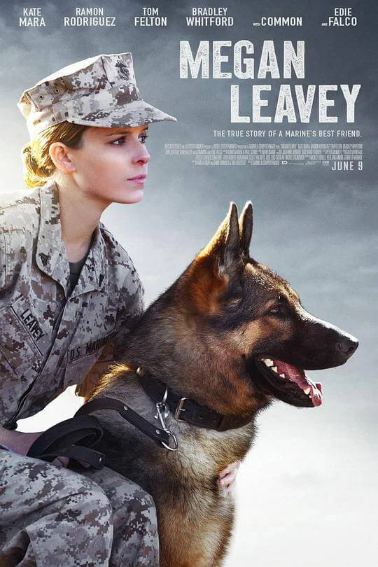 战犬瑞克斯 Megan Leavey (2017)