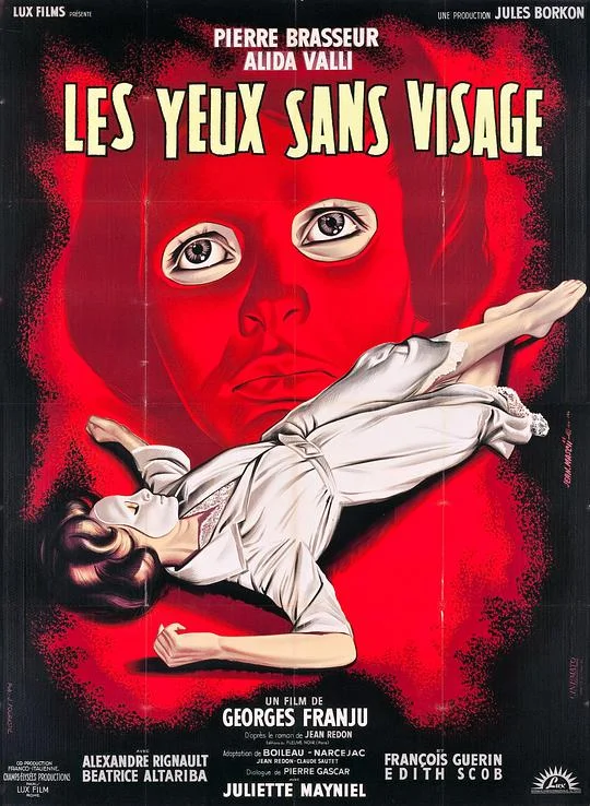 没有面孔的眼睛 Les yeux sans visage (1960)