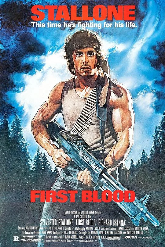 第一滴血 First Blood (1982)