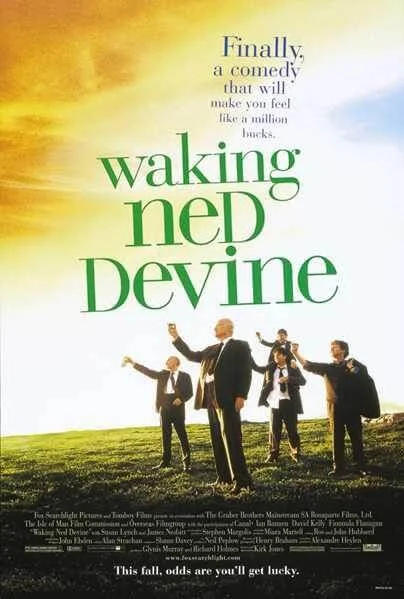 乐翻天 Waking Ned Devine (1999)