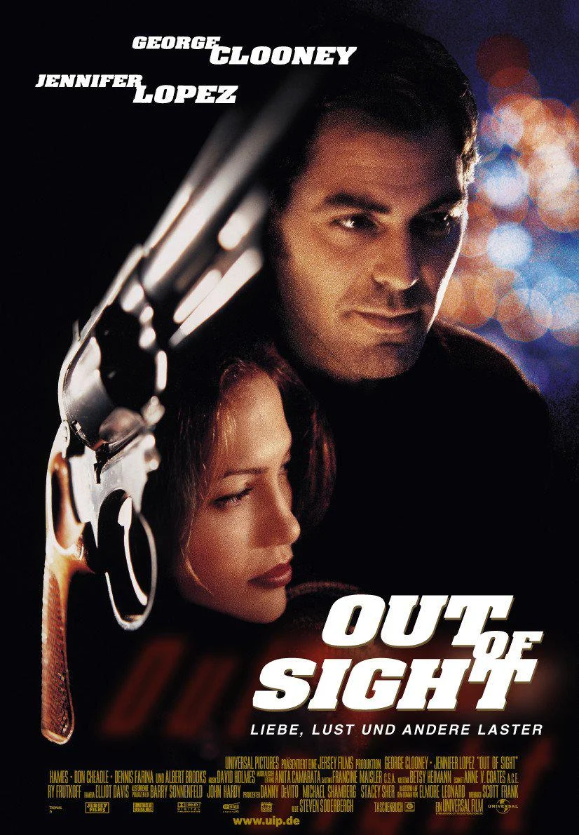 战略高手 Out of Sight (1998)