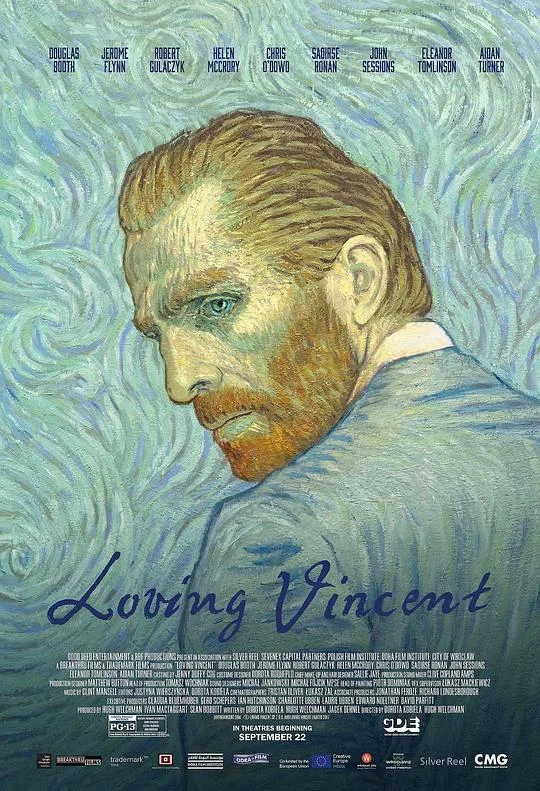 至爱梵高·星空之谜 Loving Vincent (2017)