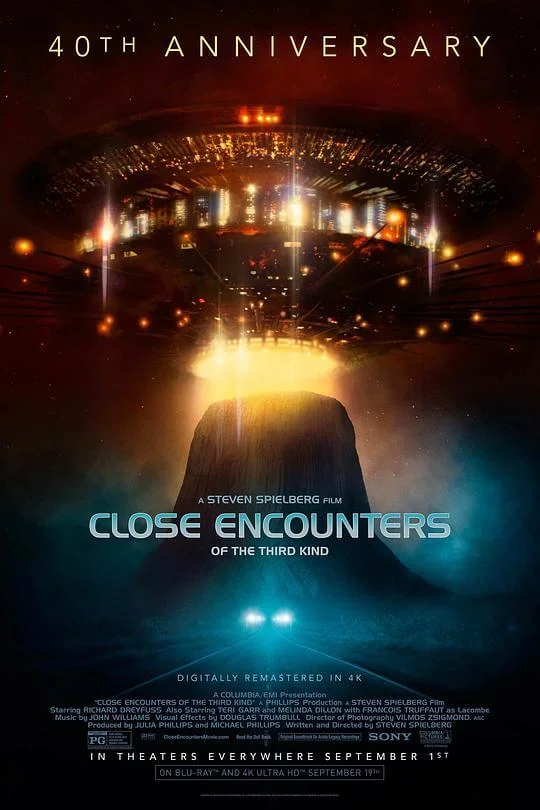 第三类接触 Close Encounters of the Third Kind (1977)