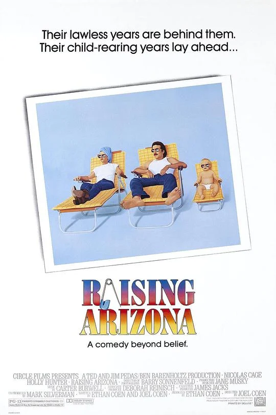 抚养亚利桑纳 Raising Arizona (1987)