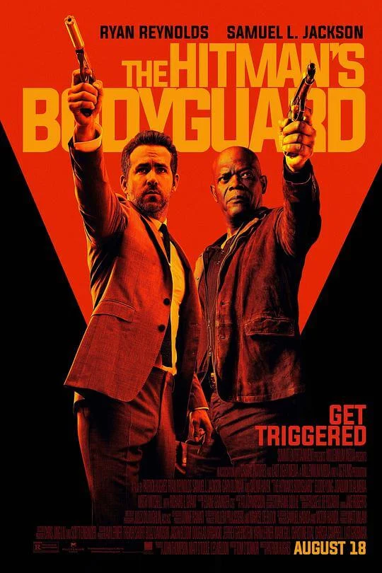 王牌保镖 The Hitman's Bodyguard (2017)