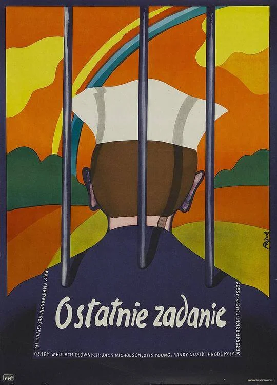 特殊任务 The Last Detail (1973)