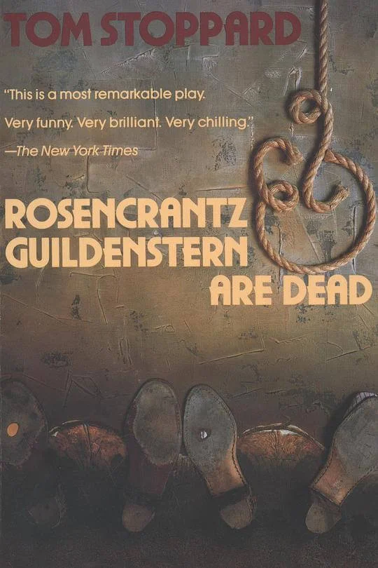 君臣人子小命呜呼 Rosencrantz and Guildenstern Are Dead (1990)