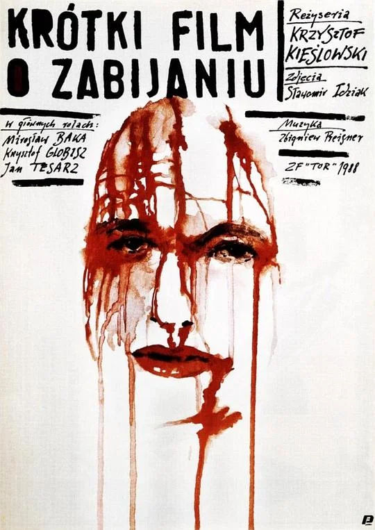 杀人短片 Krótki film o zabijaniu (1988)