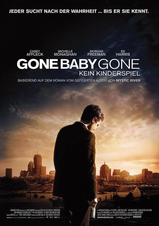 失踪宝贝 Gone Baby Gone (2007)