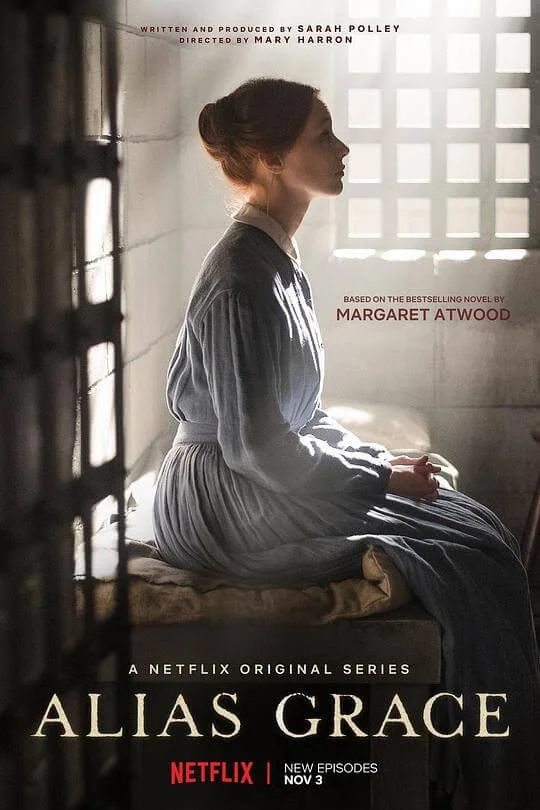 别名格蕾丝 Alias Grace (2017)