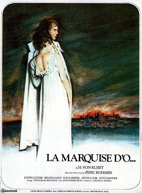 O侯爵夫人 Die Marquise von O... (1976)