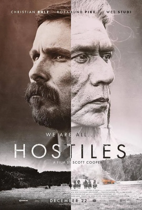 敌对分子 Hostiles (2017)