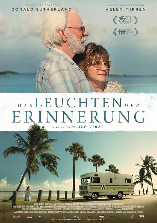 爱在记忆消逝前 The Leisure Seeker (2017)