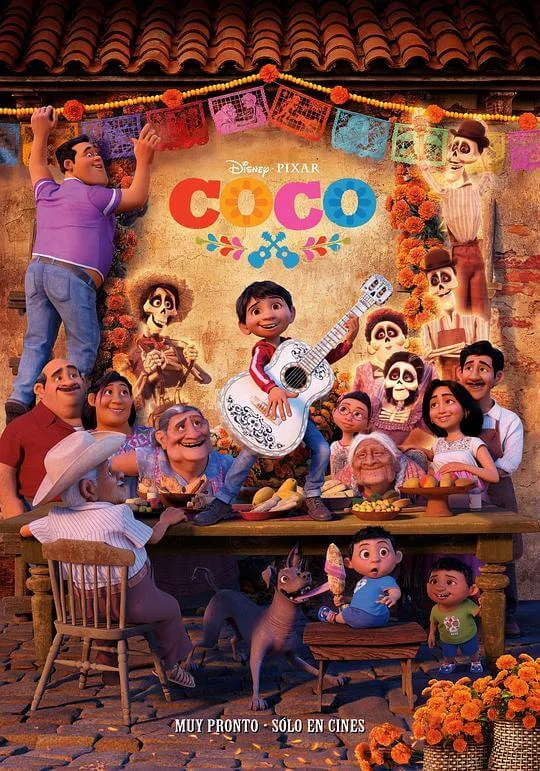 寻梦环游记 Coco (2017)