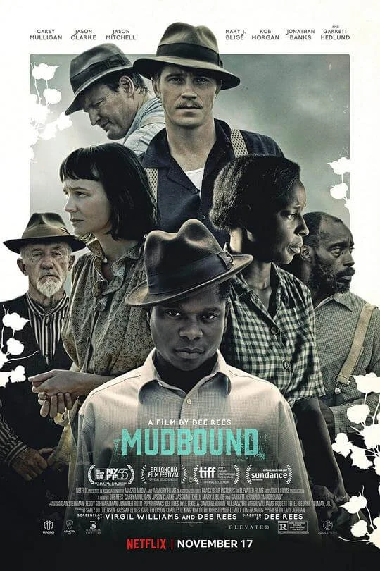 泥土之界 Mudbound (2017)