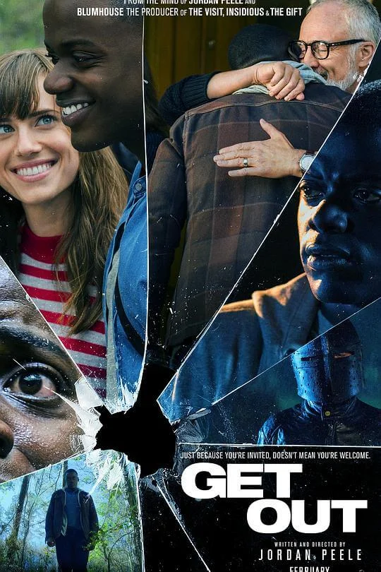 逃出绝命镇 Get Out (2017)