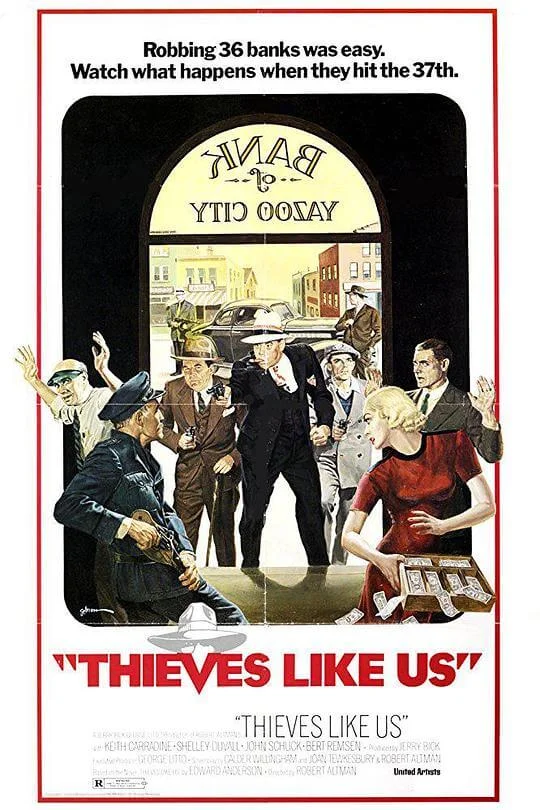 没有明天的人 Thieves Like Us (1974)