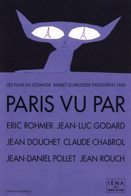 六大导演看巴黎 Paris vu par... (1965)
