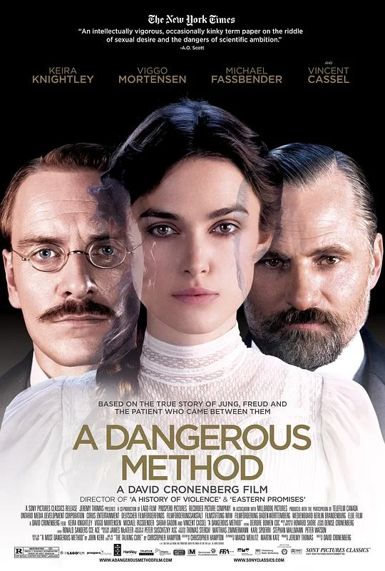 危险方法 A  Dangerous Method (2011)