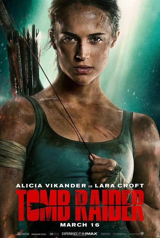 古墓丽影：源起之战 Tomb Raider (2018)