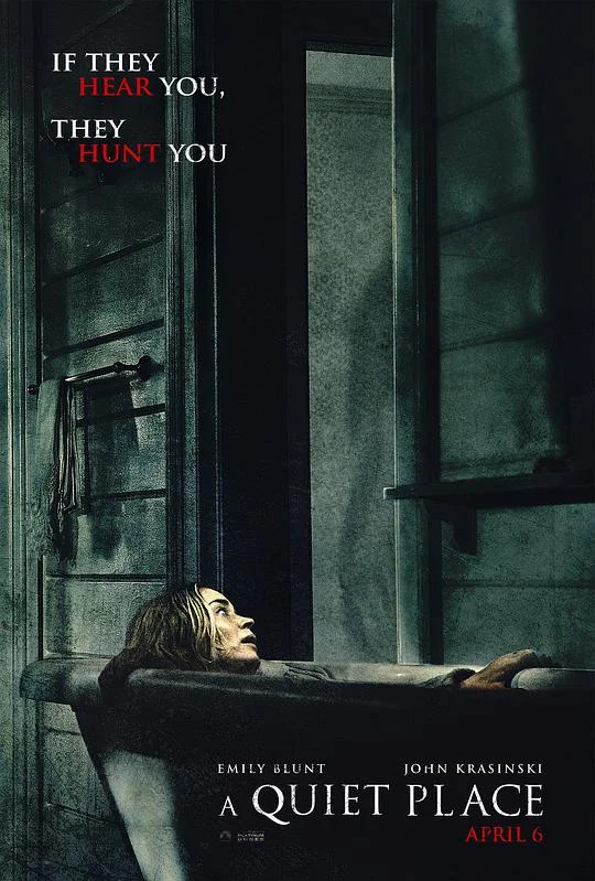 寂静之地 A Quiet Place (2018)