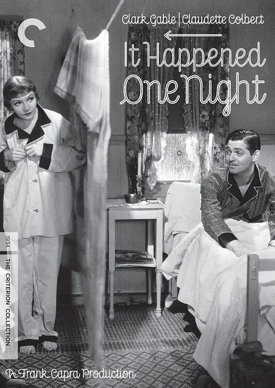 一夜风流 It Happened One Night (1934)