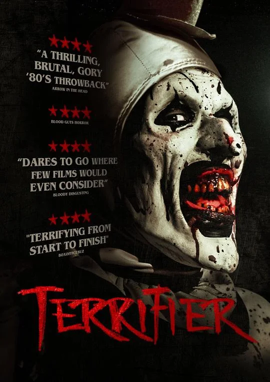 断魂小丑 Terrifier (2017)