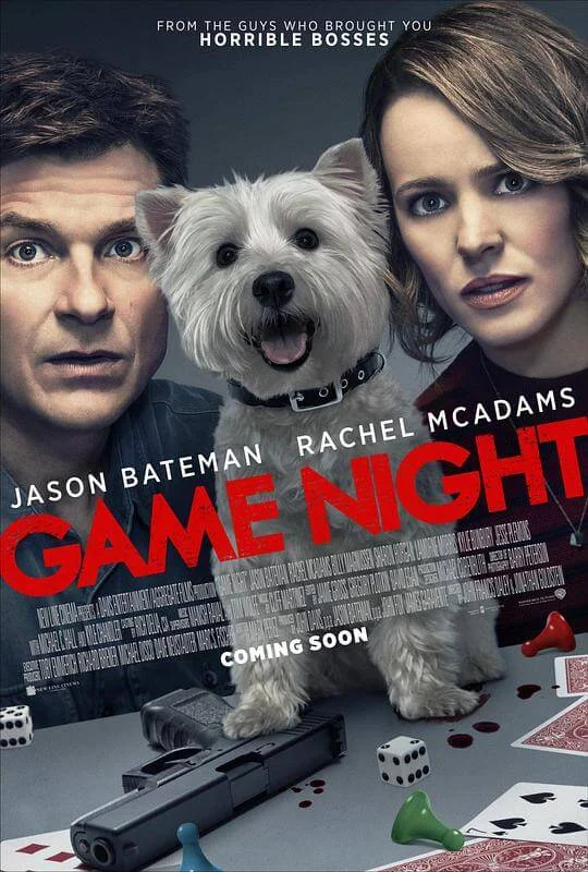 游戏之夜 Game Night (2018)