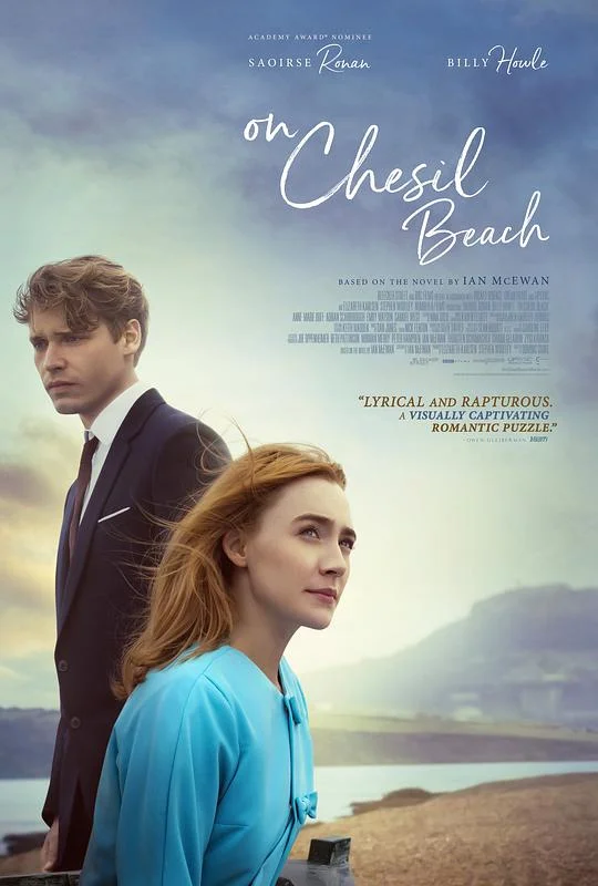 在切瑟尔海滩上 On Chesil Beach (2017)