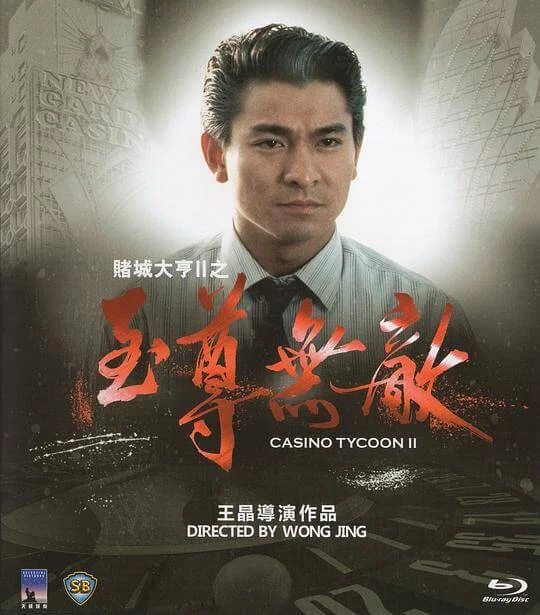 赌城大亨II之至尊无敌 賭城大亨II之至尊無敵 (1992)