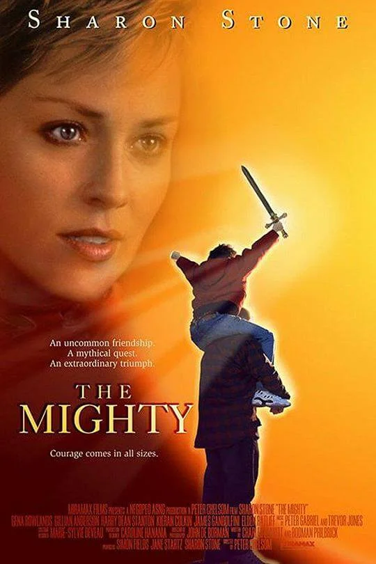 陪着你走 The Mighty (1998)