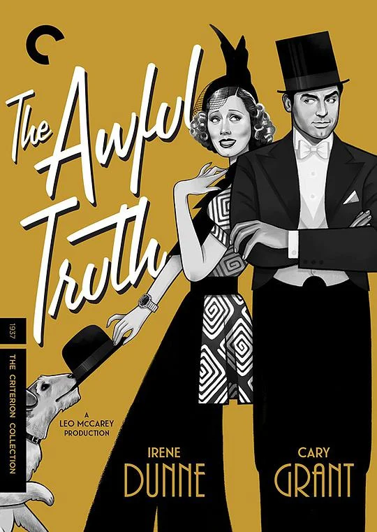 春闺风月 The Awful Truth (1937)