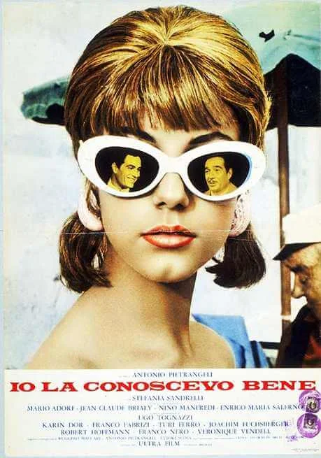 知己知彼 Io la conoscevo bene (1965)