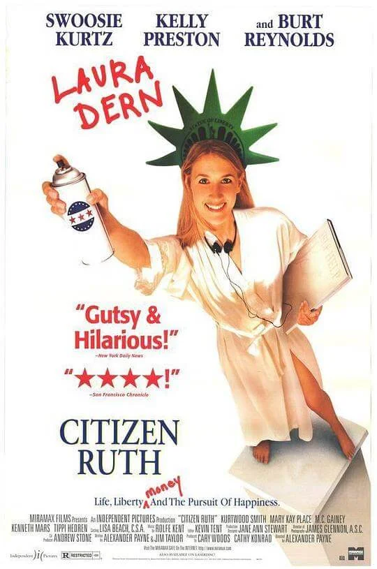 公民露丝 Citizen Ruth (1996)