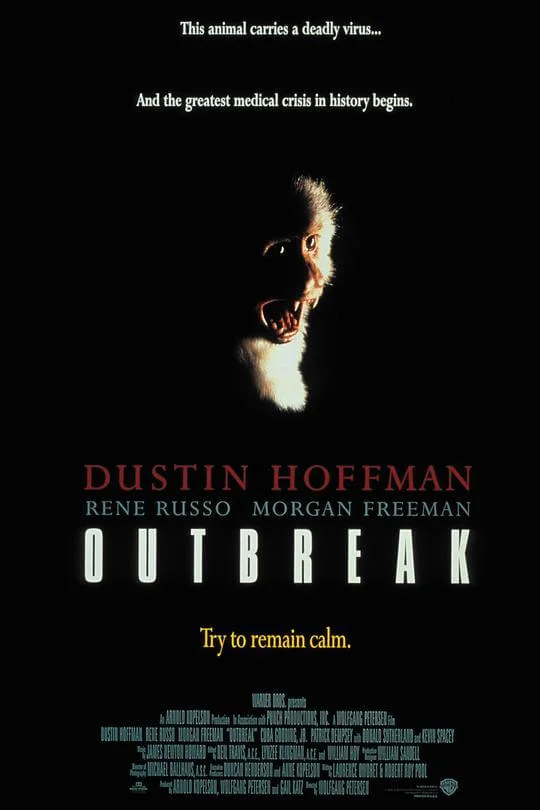极度恐慌 Outbreak (1995)