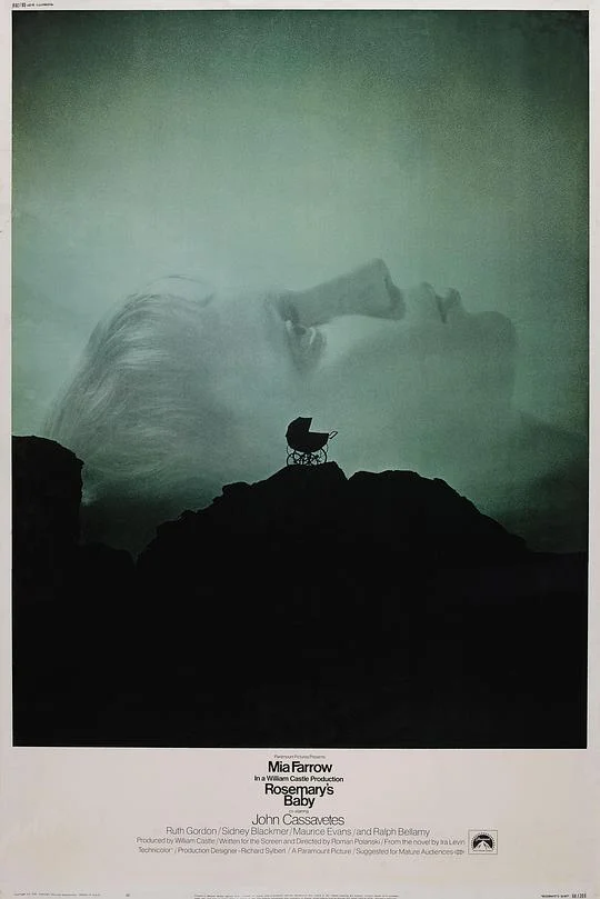 罗斯玛丽的婴儿 Rosemary's Baby (1968)