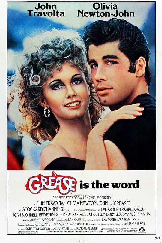 油脂 Grease (1978)