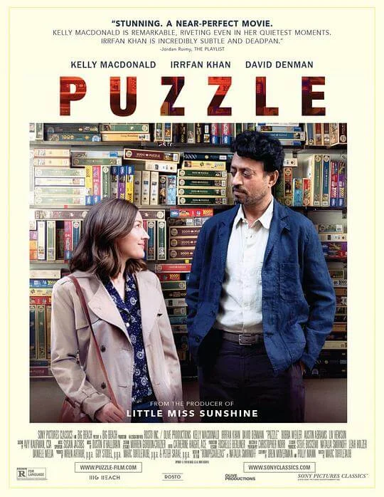 拼图 Puzzle (2018)