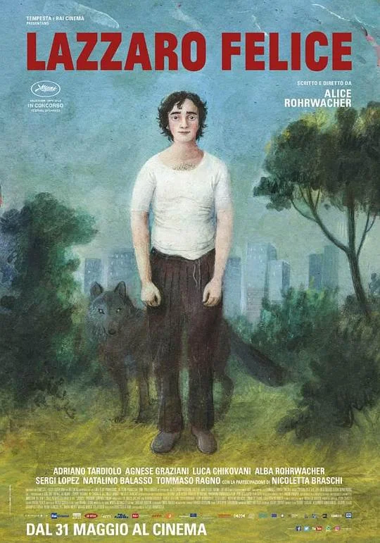 幸福的拉扎罗 Lazzaro felice (2018)