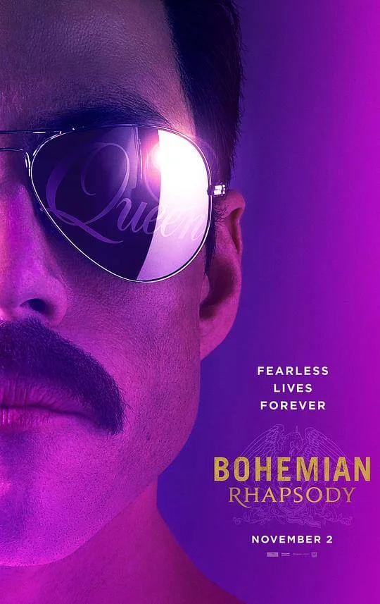 波西米亚狂想曲 Bohemian Rhapsody (2018)