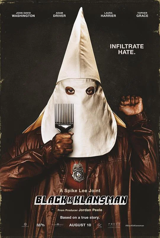黑色党徒 BlacKkKlansman (2018)