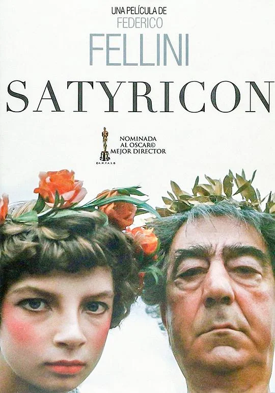 爱情神话 Fellini - Satyricon (1969)