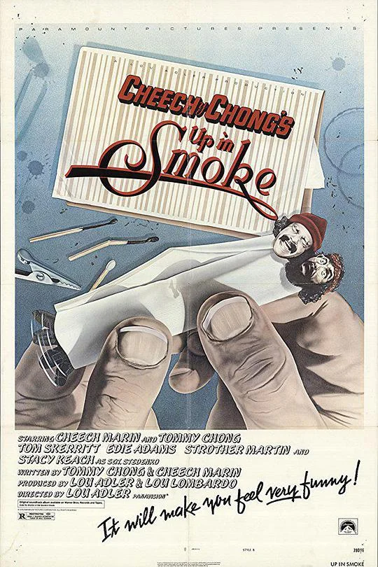 过眼云烟 Up in Smoke (1978)