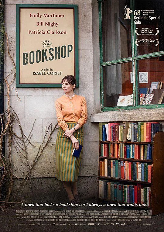 书店 The Bookshop (2017)