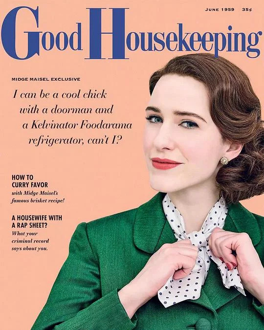 了不起的麦瑟尔夫人 第三季 The Marvelous Mrs. Maisel Season 3 (2019)