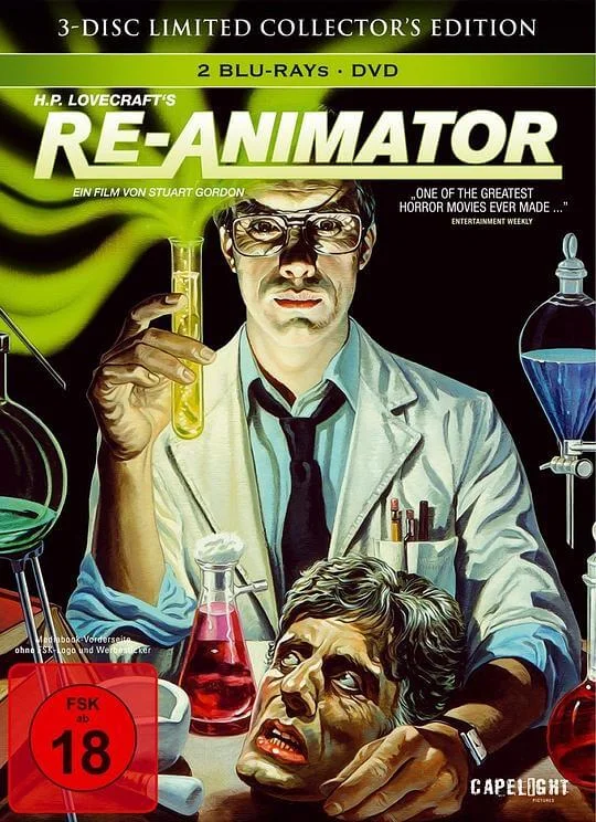 活跳尸 Re-Animator (1985)