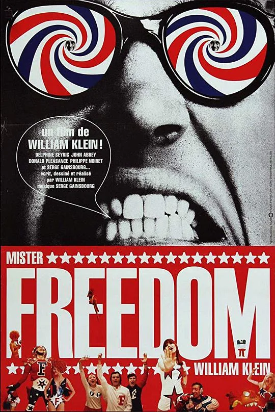自由先生 Mr. Freedom (1969)