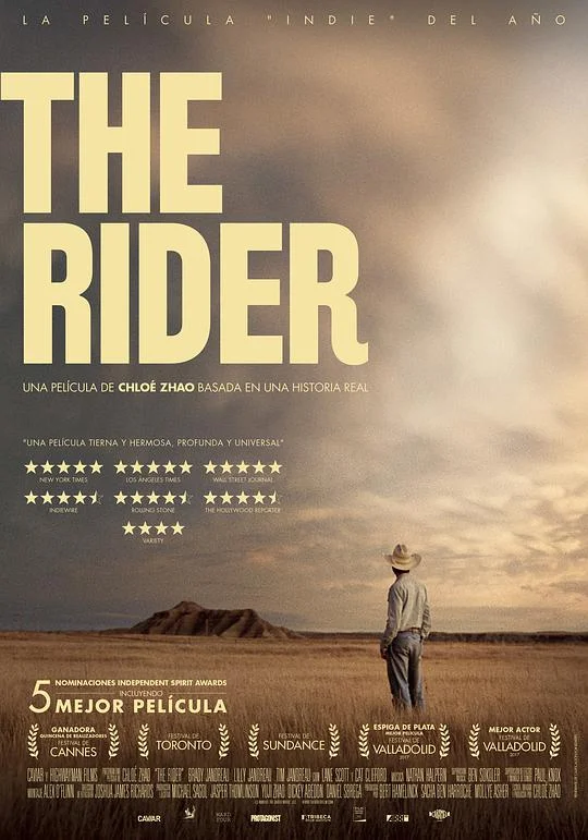 骑士 The Rider (2017)