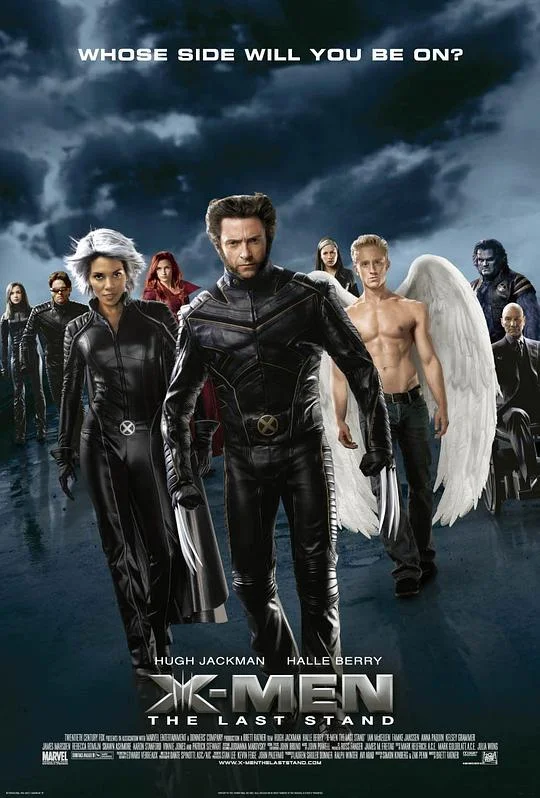 X战警3：背水一战 X-Men: The Last Stand (2006)