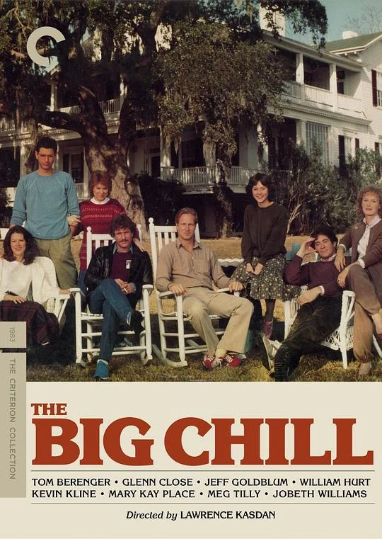 大寒 The Big Chill (1983)